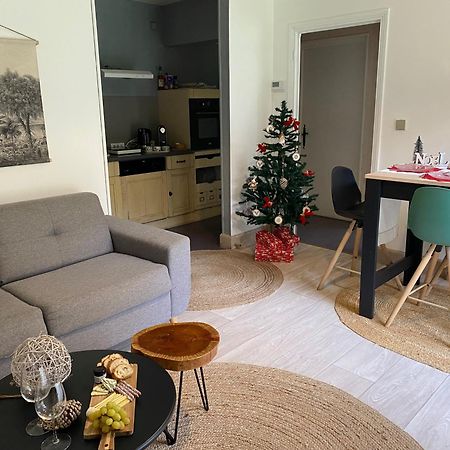 Logement Avec Acces Piscine Chaumont-sur-Tharonne Εξωτερικό φωτογραφία